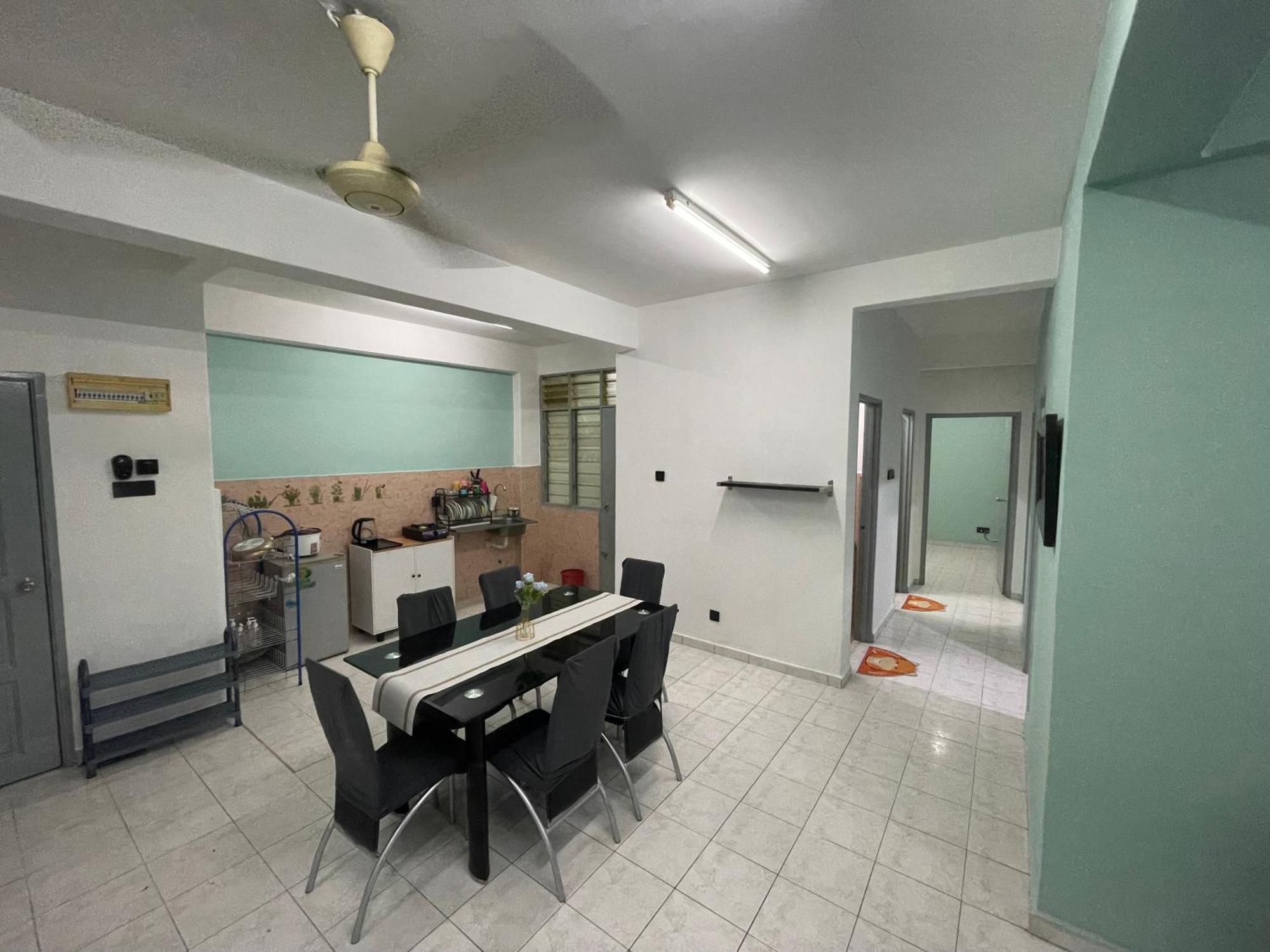 Blissful Breeze 4 Rooms & Netflix By Ezyroom Melaka Ayer Keroh Eksteriør billede