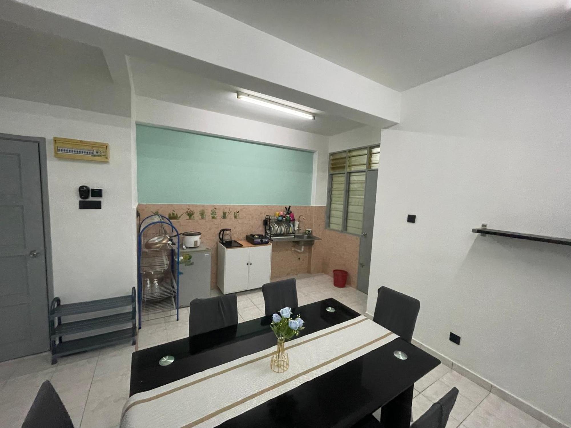 Blissful Breeze 4 Rooms & Netflix By Ezyroom Melaka Ayer Keroh Eksteriør billede