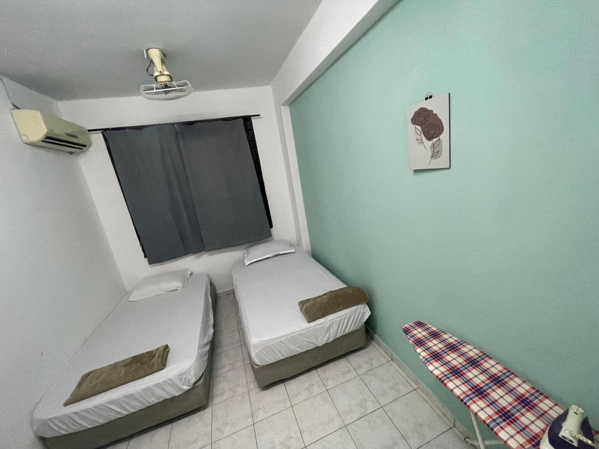 Blissful Breeze 4 Rooms & Netflix By Ezyroom Melaka Ayer Keroh Eksteriør billede