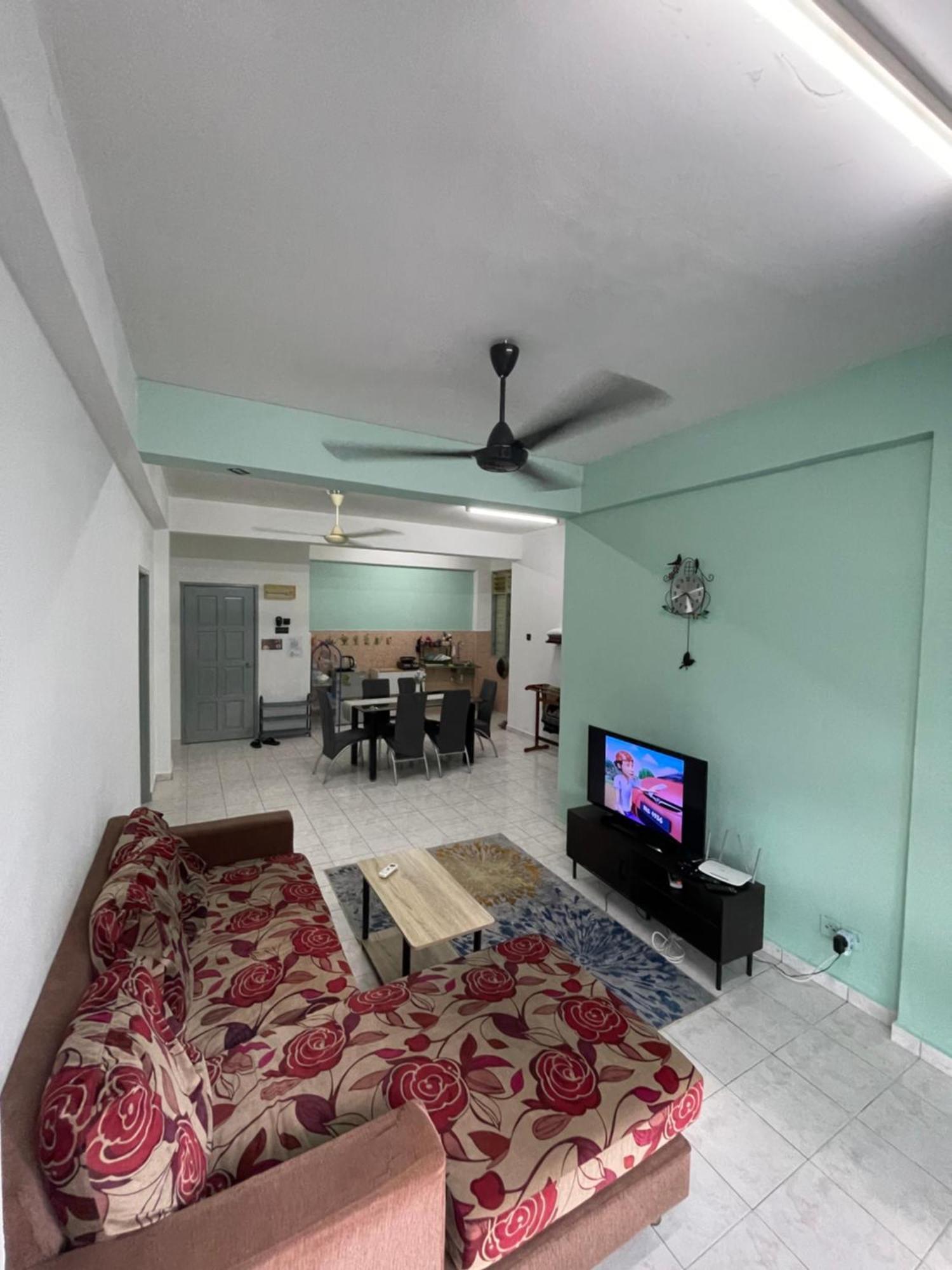 Blissful Breeze 4 Rooms & Netflix By Ezyroom Melaka Ayer Keroh Eksteriør billede